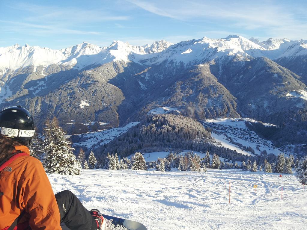 Apart Panoramablick Kaunerberg Exteriör bild
