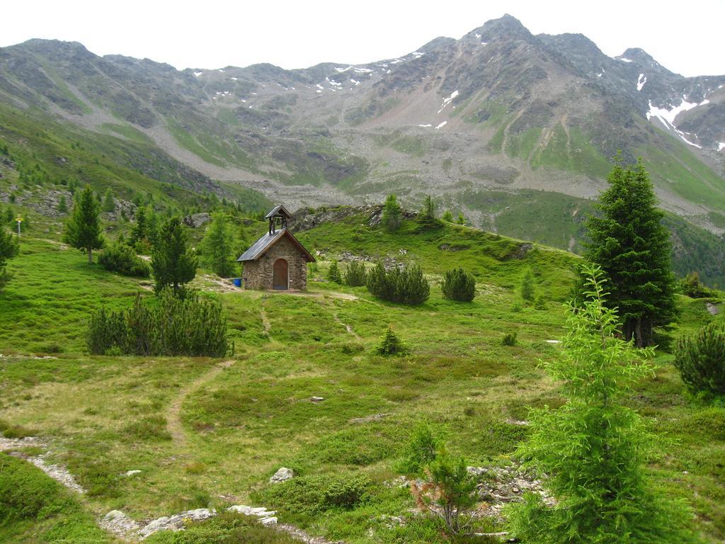 Apart Panoramablick Kaunerberg Exteriör bild