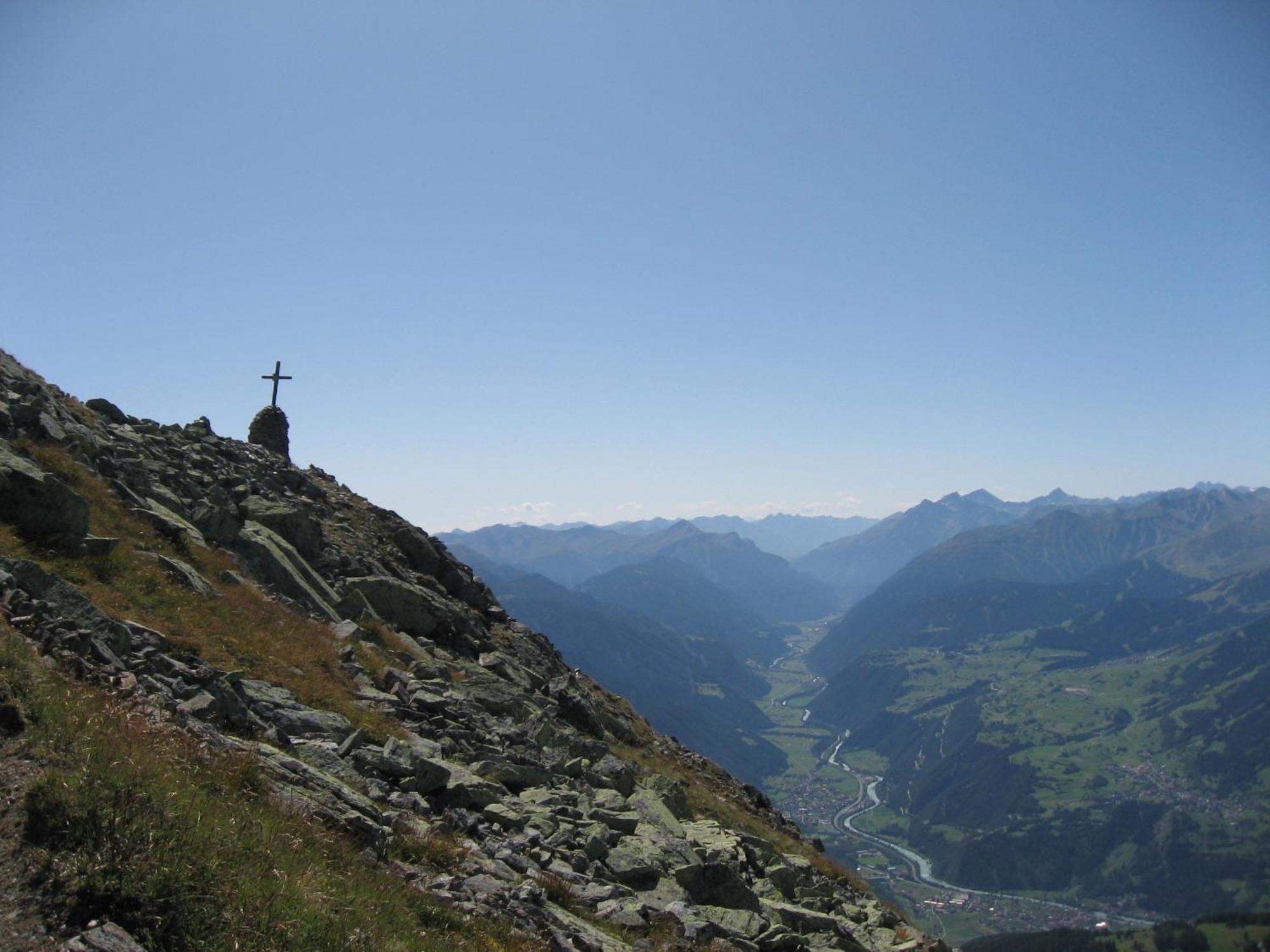 Apart Panoramablick Kaunerberg Exteriör bild