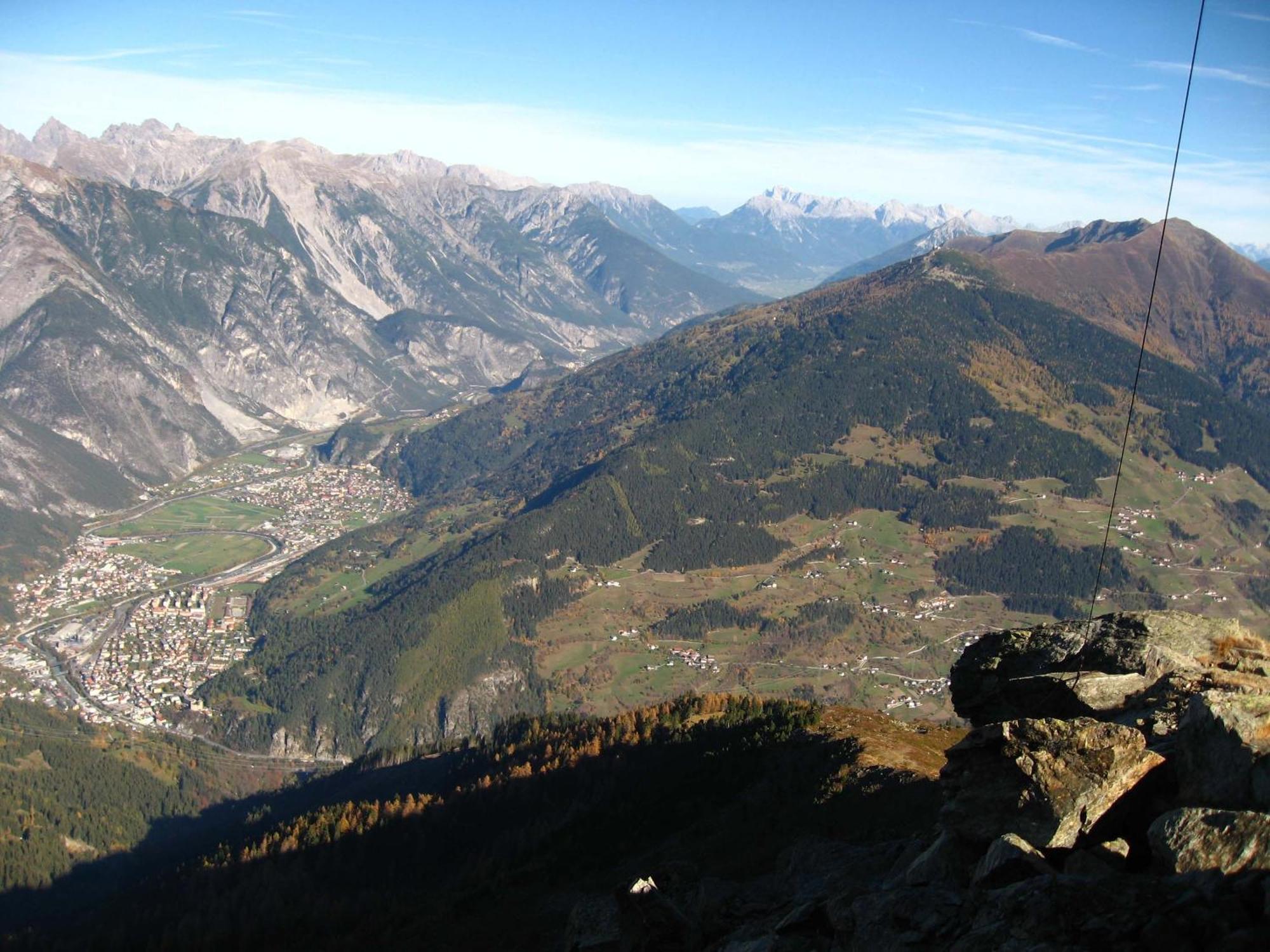 Apart Panoramablick Kaunerberg Exteriör bild