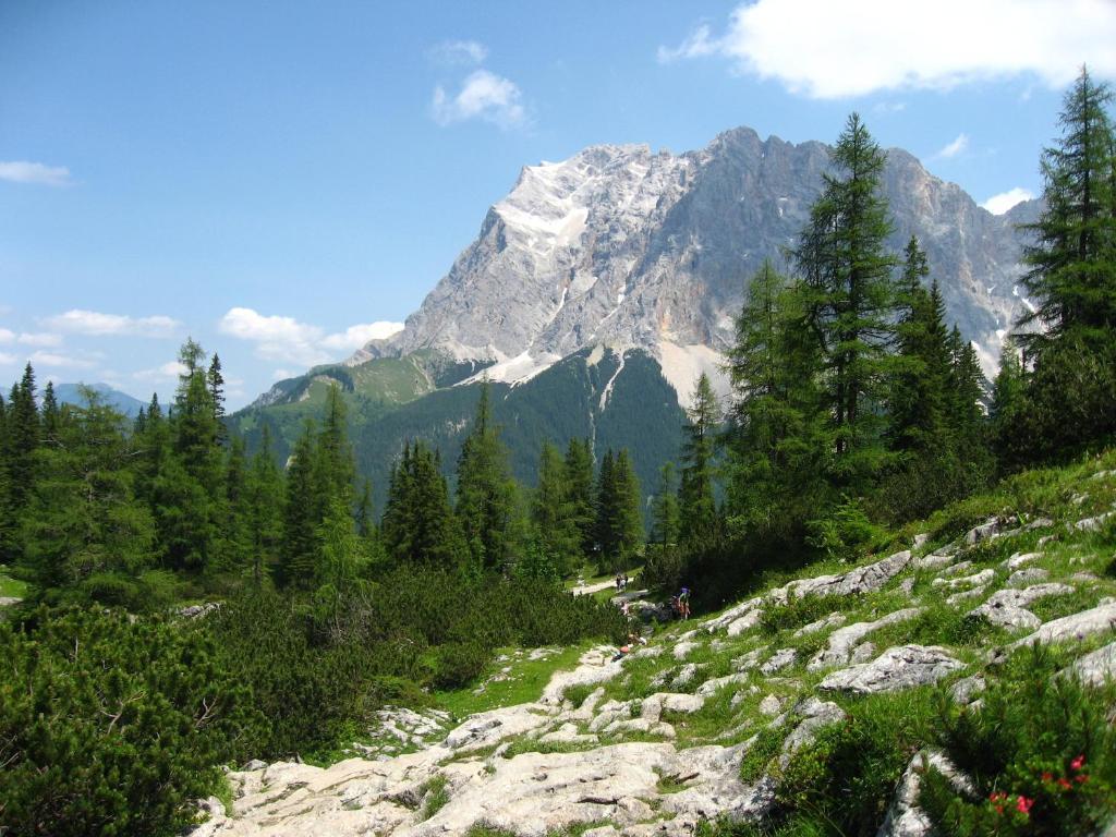 Apart Panoramablick Kaunerberg Exteriör bild