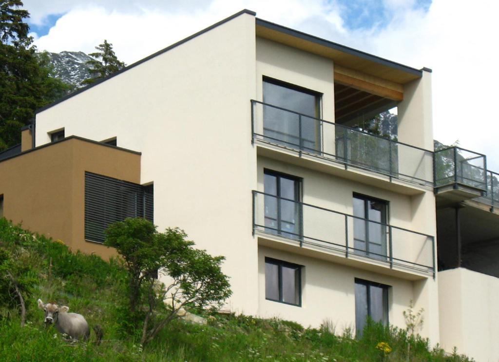 Apart Panoramablick Kaunerberg Exteriör bild